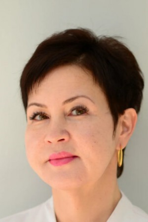 Дегтярева Эльмира Хаматовна