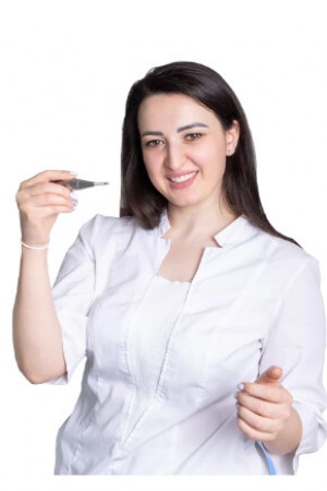 Кайтукова Ляна Эдиковна