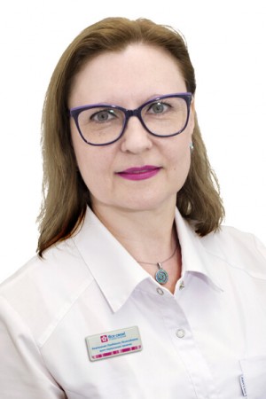 Ковганова Людмила Леонидовна