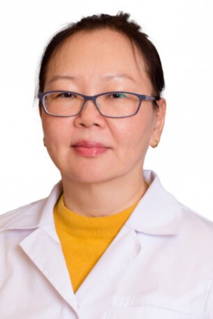 Архакова Ирина Анатольевна