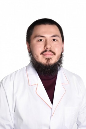 Анарбаев Алишер Бакирович