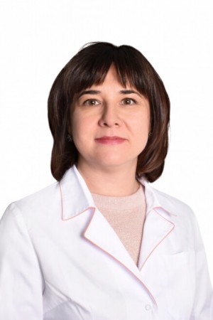 Фархатдинова Алсу Альбертовна