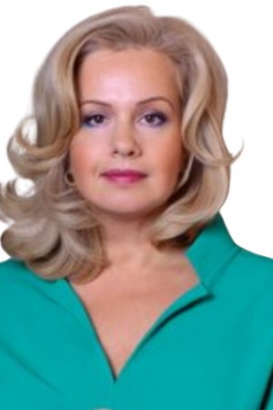 Юдина Екатерина Аркадьевна