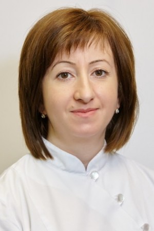 Багдасарян Мария Аркадьевна