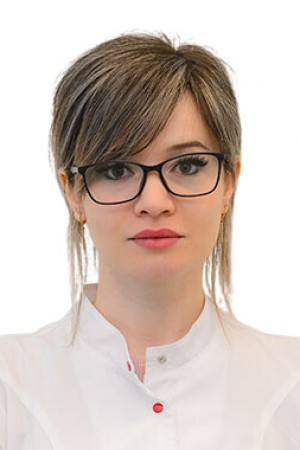 Шахмурзаева Бэлла Шамхановна