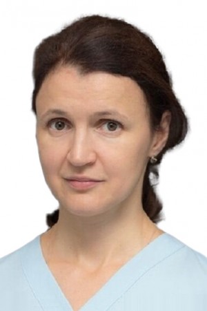 Трякина Елизавета Геннадьевна