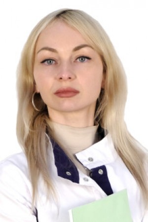 Зайцева Елена Геннадиевна