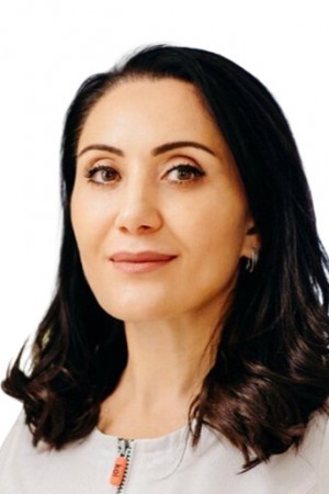 Байдаева Мелек Муссаевна