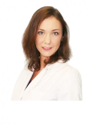 Крастынь Эллина Андреевна