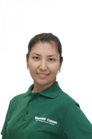 Иманкулова Фатима Закиржановна