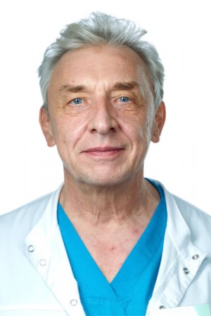 Бугун Виктор Владимирович