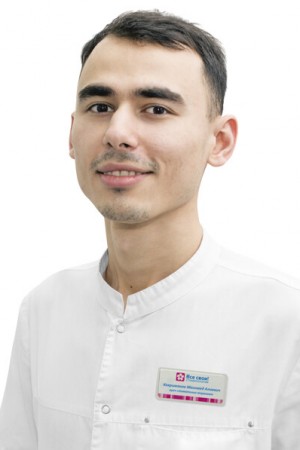 Кахриманов Магомед Алиевич