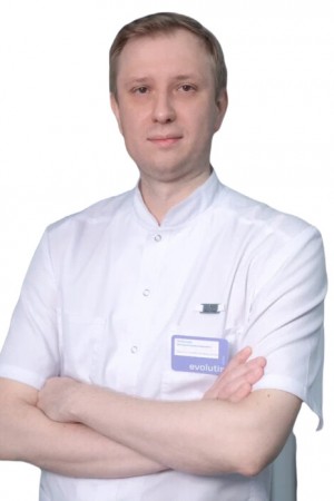 Голубчиков Дмитрий Александрович