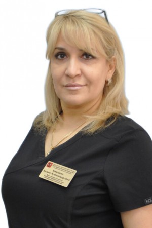 Бишарян Асмик Сашаевна