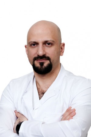 Абрамян Гурген Каджикович