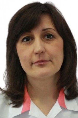 Мищенко Инна Петровна