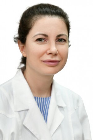 Самсонова Нарине Самвеловна