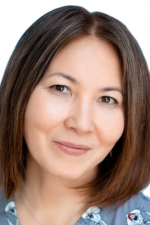 Турдуахунова Айнура Турсунбаевна