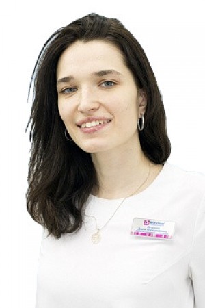 Лачугина Дарья Александровна