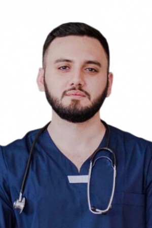 Гасанли Миран Махсудович