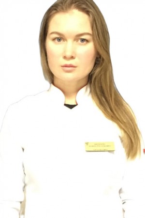 Бикмаева Венера Рустамовна