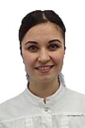 Васильева Евгения Ильдаровна