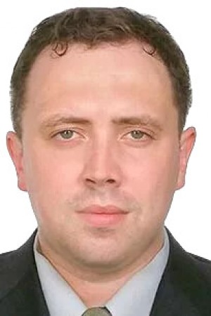 Фадеев Антон Владимирович