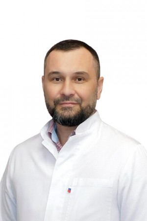 Михайлов Дмитрий Эдуардович