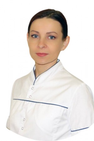 Кушнарева Светлана Сергеевна