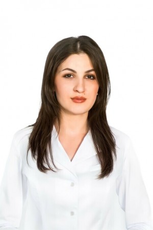 Дебискаева Азиза Абдуллаховна