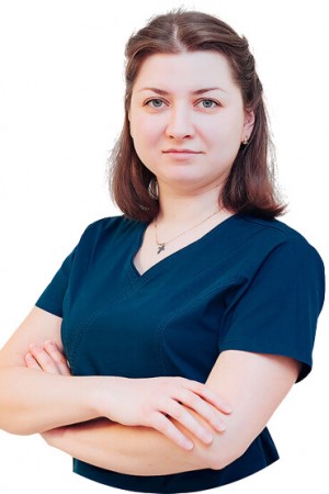 Ребрикова Ульяна Вячеславовна