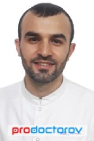 Алибеков Махач Шамилович