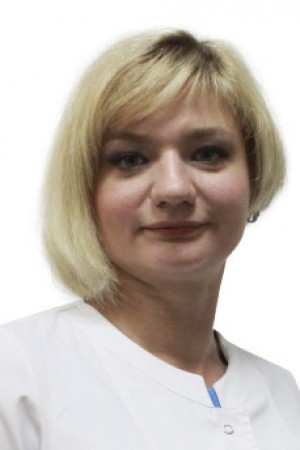 Миночкина Ольга Петровна