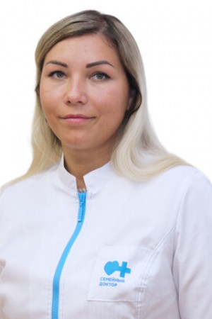 Минченко Екатерина Константиновна