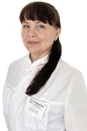 Баичкина Эльвира Сергеевна