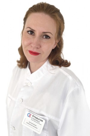 Казакова Жанна Николаевна