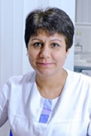 Мехремова Лейла Джумадурдыевна