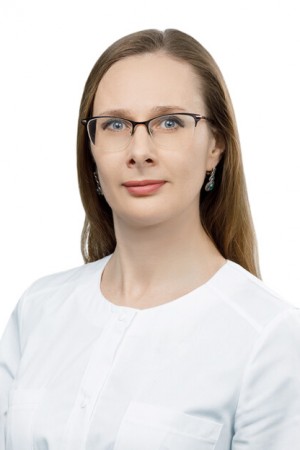 Лупанова Валентина Валентиновна