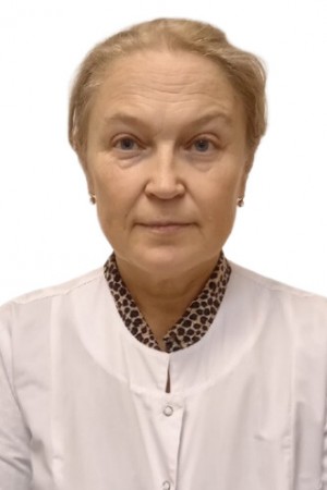 Иванова Татьяна Семеновна