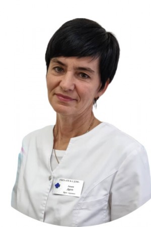 Драч Лилия Васильевна