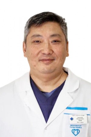 Ким Дмитрий Феликсович