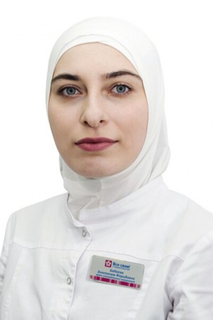 Бабаева Бикеханум Фаридовна