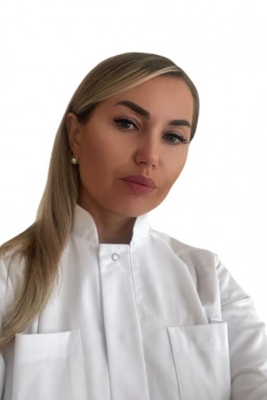 Чекед Ольга Васильевна