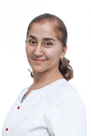 Шарипова Фазила Едгоровна