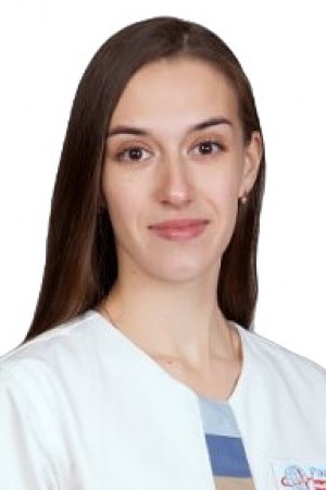 Ефимова Елена Александровна