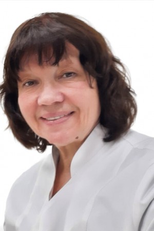 Силуянова Нина Ивановна