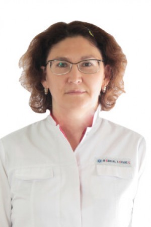 Галкина Елена Николаевна