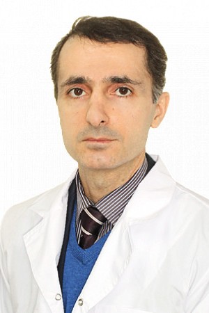 Кязимов Мушфиг Худаширинович