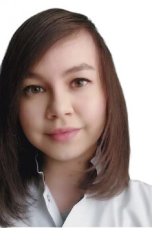 Халикова Лилия Фяритовна