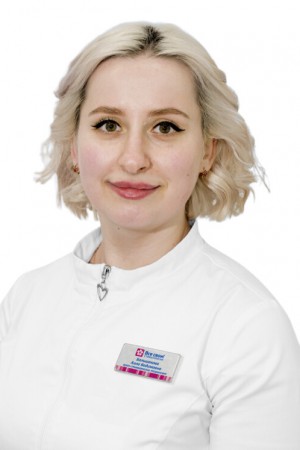 Большакова Алла Вадимовна